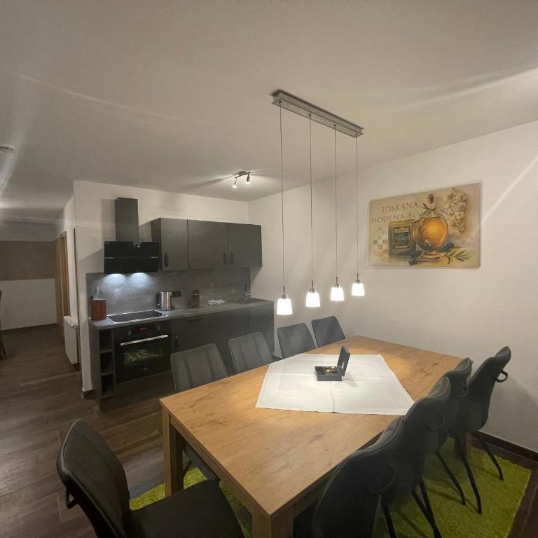 Absolute Active Mountain Resort - Deluxe Apartment mit 3 Schlafzimmern, Sauna und Balkon - 14