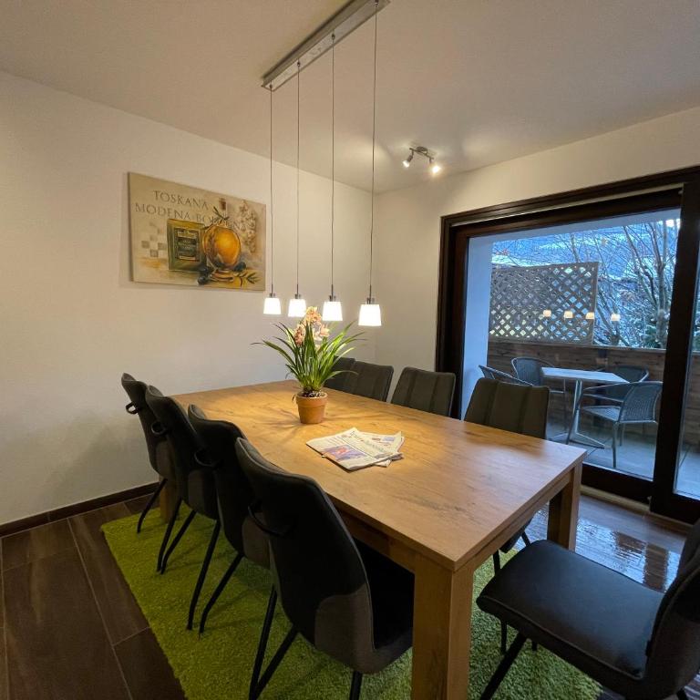 Absolute Active Mountain Resort - Deluxe Apartment mit 3 Schlafzimmern, Sauna und Balkon - 23