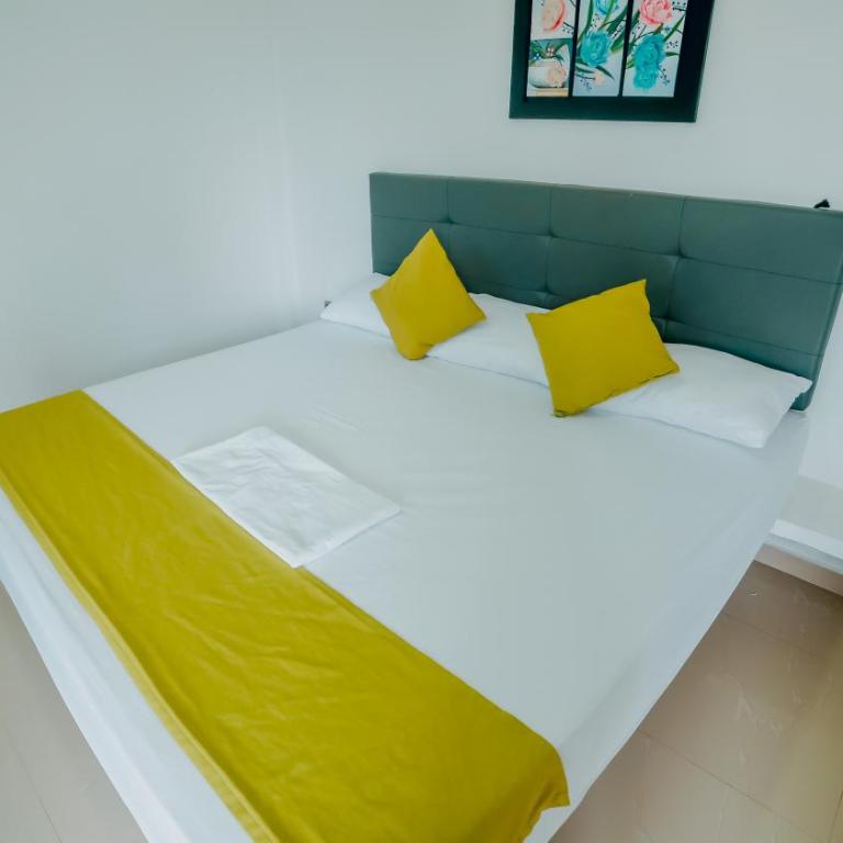 Green Coveñas by Bernalo Hotels - Habitación Deluxe - 1 cama grande - 2