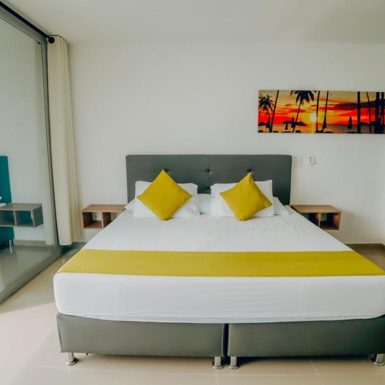 Green Coveñas by Bernalo Hotels - Double Room - 6