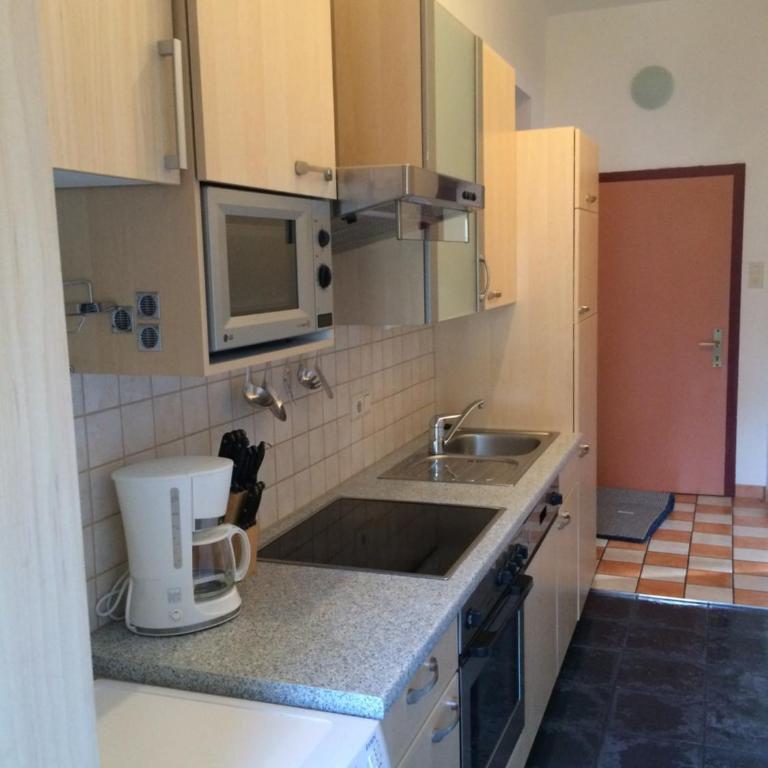 Seevilla Annenheim - Apartment mit Balkon - 5