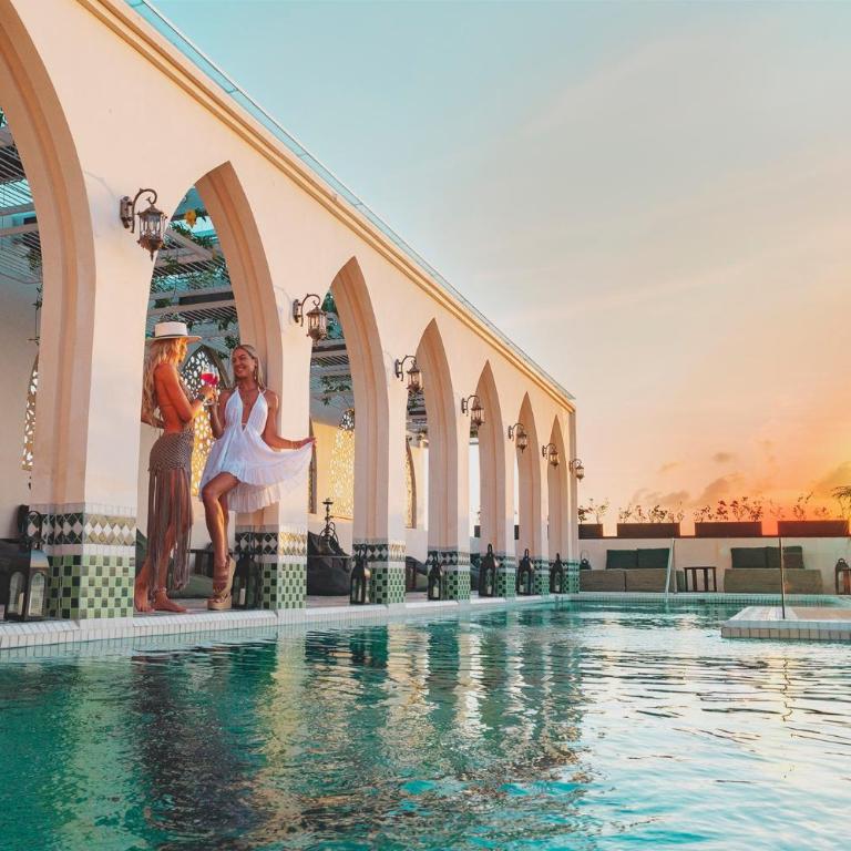Layla Tulum - Adults Only - Villa con piscina privada - 47