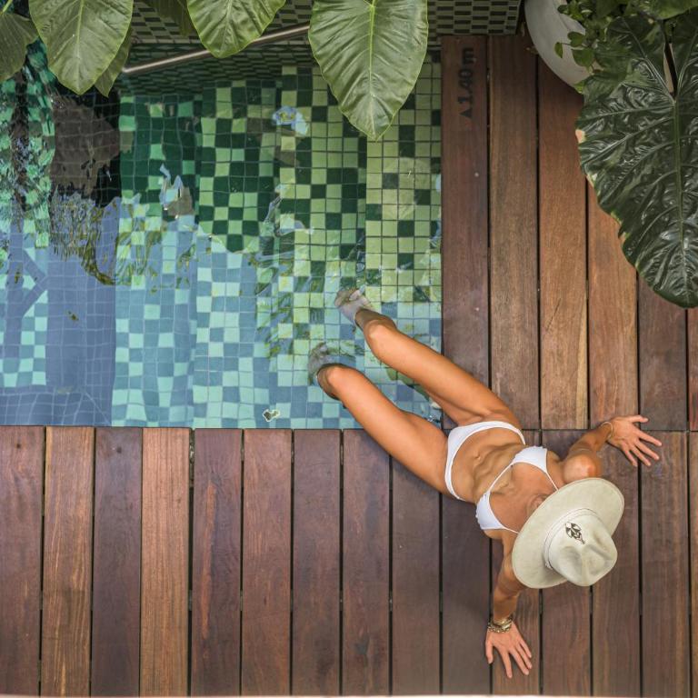 Layla Tulum - Adults Only - Villa con piscina privada - 52