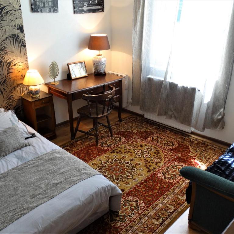 Location courte durée - Appartement - Rez-de-Chaussée - 7