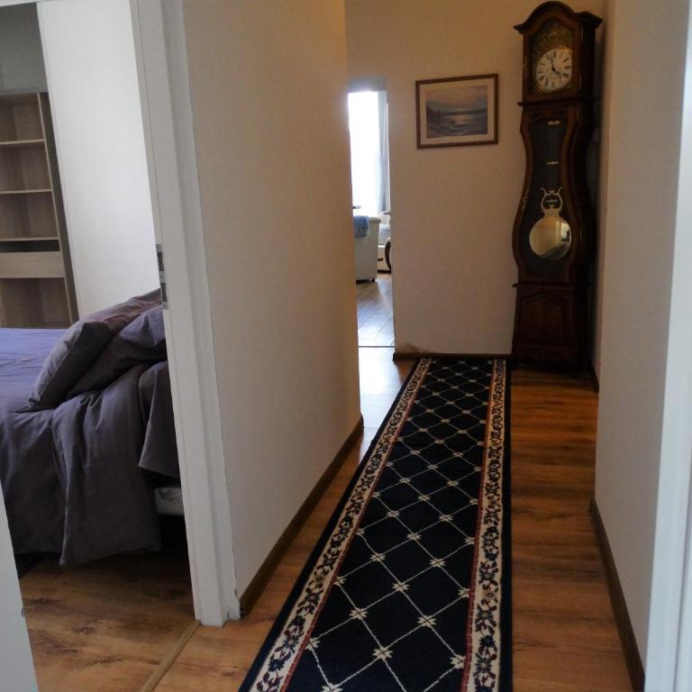 Location courte durée - Appartement - Rez-de-Chaussée - 8