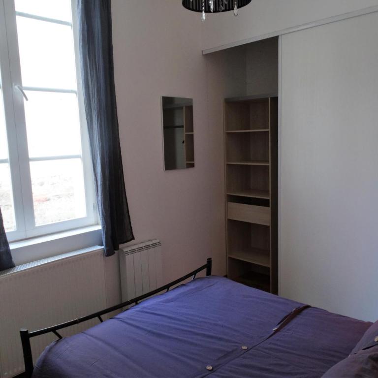 Location courte durée - Appartement - Rez-de-Chaussée - 11