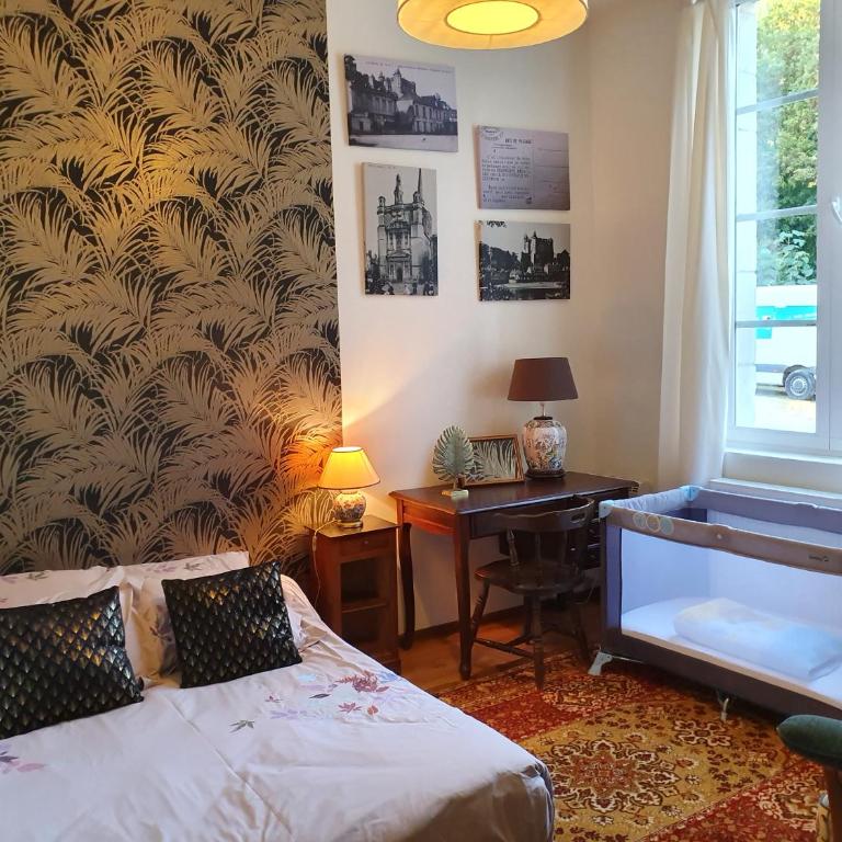 Location courte durée - Appartement - Rez-de-Chaussée - 13