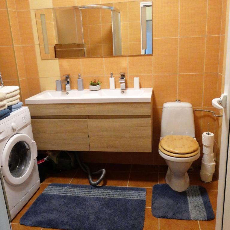 Location courte durée - Appartement - Rez-de-Chaussée - 14