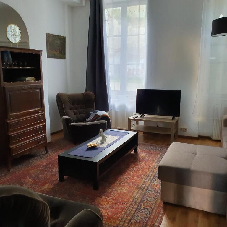 Location courte durée - Appartement - Rez-de-Chaussée - 15