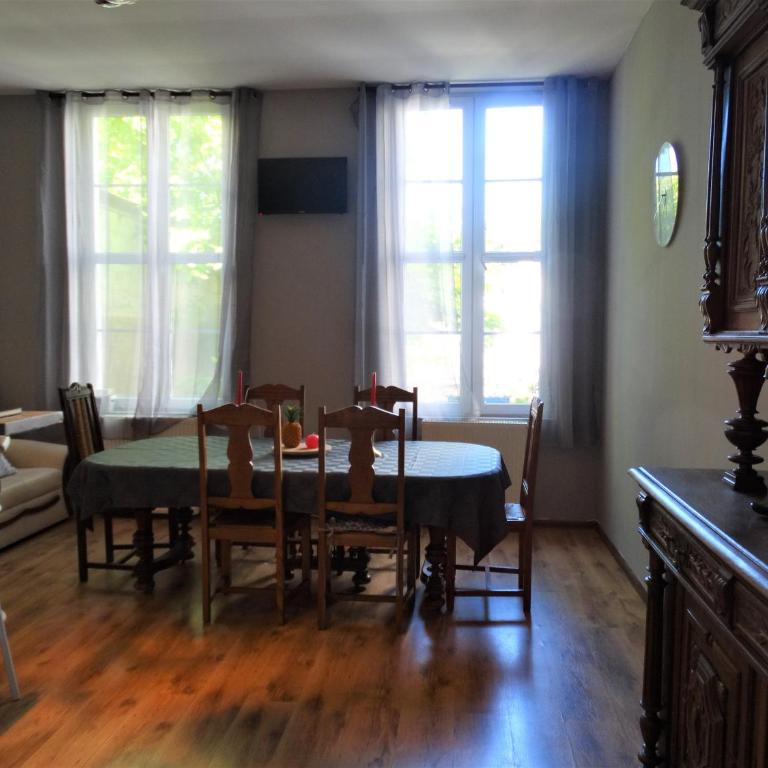 Location courte durée - Appartement - Rez-de-Chaussée - 20