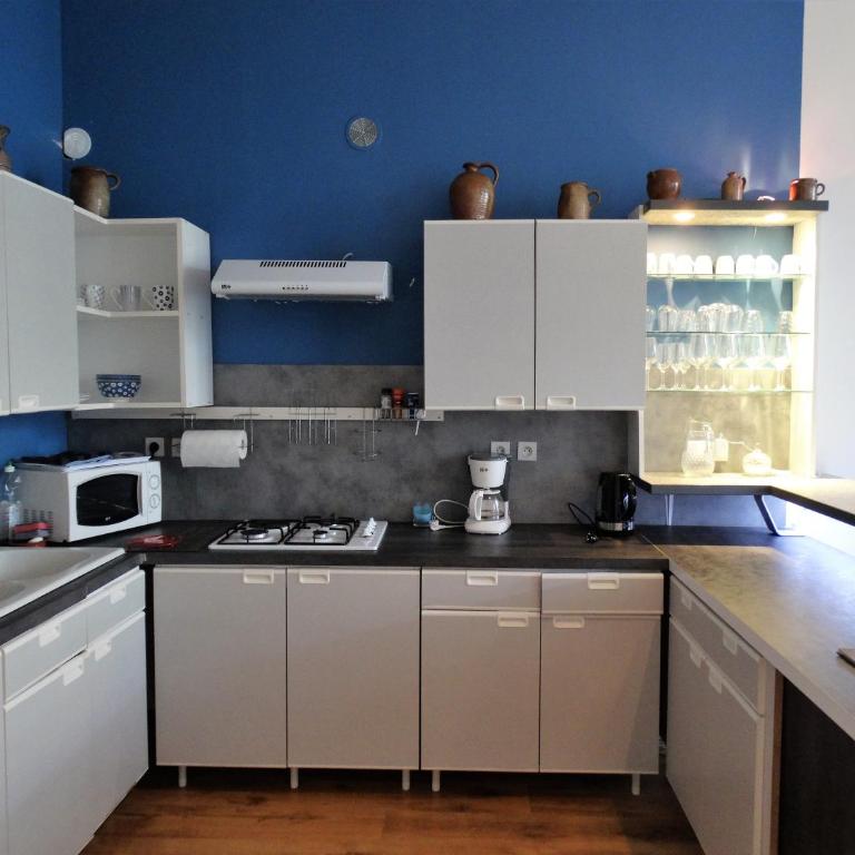 Location courte durée - Appartement - Rez-de-Chaussée - 21