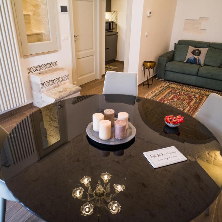 800s Home Luxury Rooms - Appartamento con 2 Camere da Letto - 6