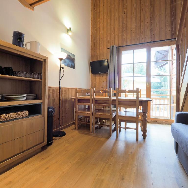 Résidence Aiguille Lodge - Appartement avec Balcon - 1