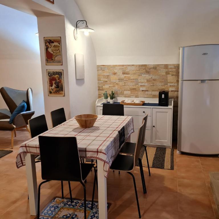 Dammusi di Silvana - Casa con 1 Camera da Letto - 14