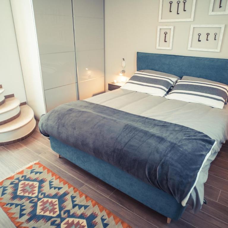 800s Home Luxury Rooms - Appartamento con 2 Camere da Letto - 24