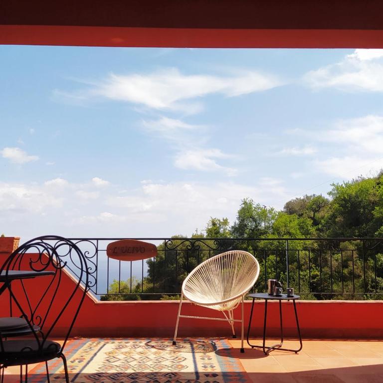 Villa Vittorio - Splendid panoramic sea view terrace - Superior Apartment - 13