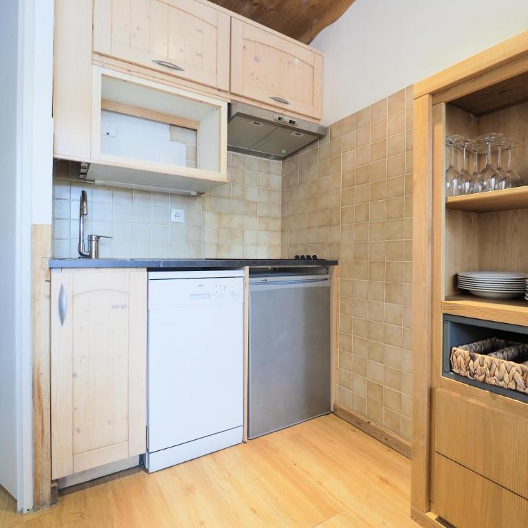 Résidence Aiguille Lodge - Appartement avec Balcon - 6
