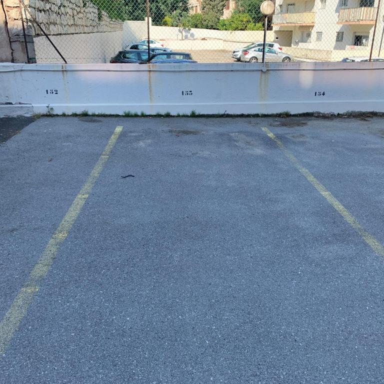 Studio moderne près de la plage & Monaco, Parking - Studio avec Terrasse - 17