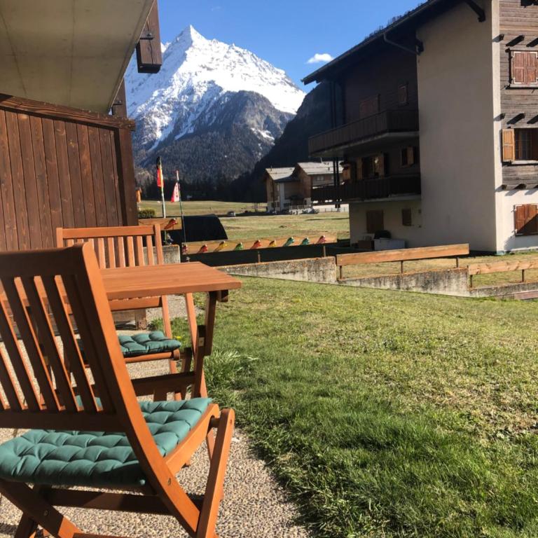 Le Cerf, magnifique studio avec jardin-terrasse et garage - Studio with Terrace - 7