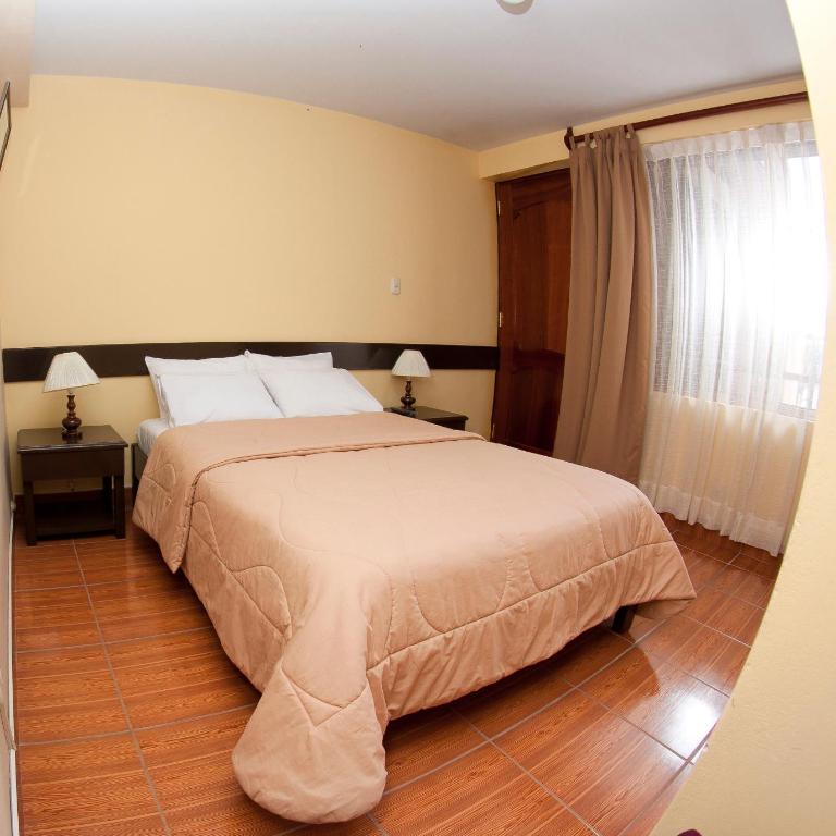 Yucay Plaza Inn - Habitación Doble - 4