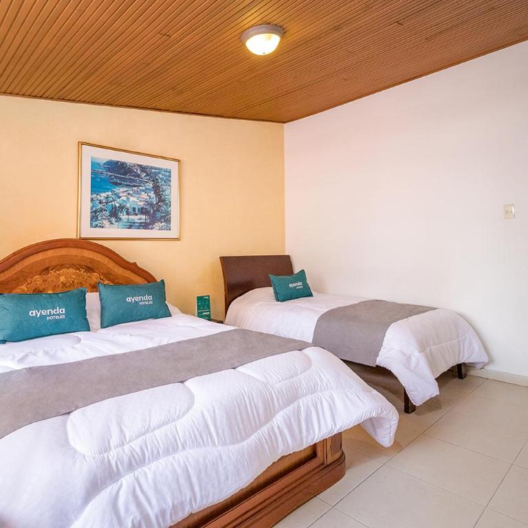 Hotel Calle 112 - Habitación Triple - 2