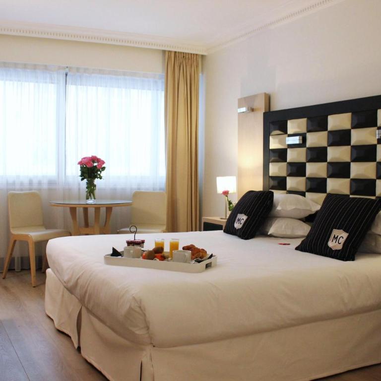 Hôtel Victoria - Chambre Double Classique - Vue sur Ville - 2