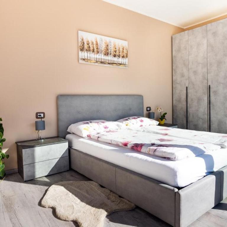 Dolce Vista Merano - Appartamento con 1 Camera da Letto - 23