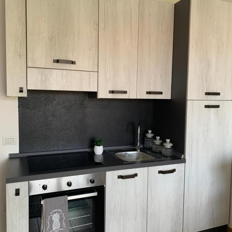 Home La Bufera - One-Bedroom Apartment - 25