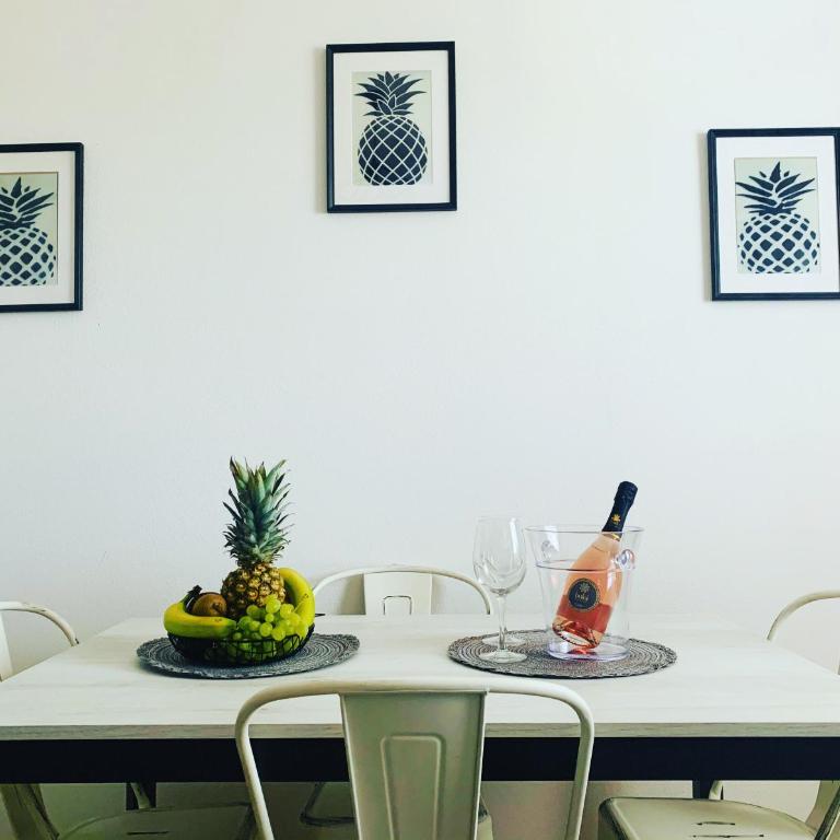 Home La Bufera - One-Bedroom Apartment - 24