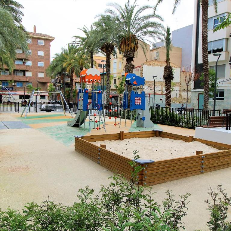 Apatrament Jacinto - One-Bedroom Apartment - 5