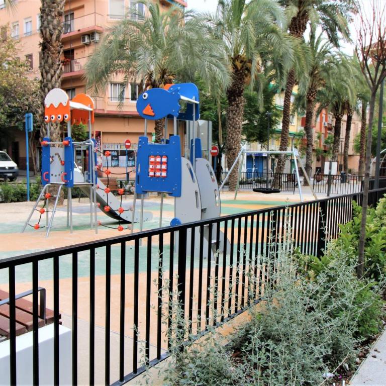 Apatrament Jacinto - One-Bedroom Apartment - 18