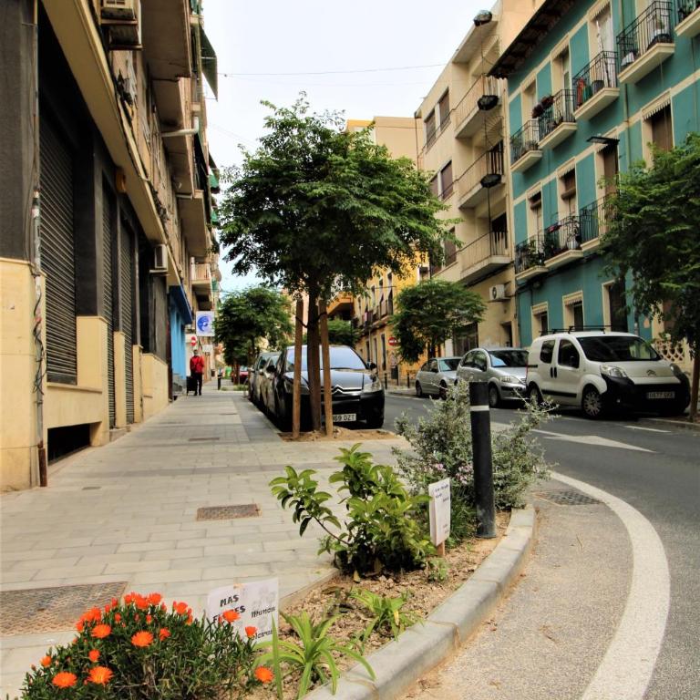 Apatrament Jacinto - One-Bedroom Apartment - 19