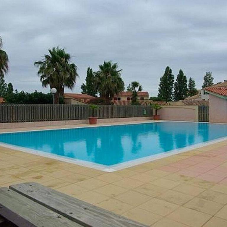 Villa Lauriers roses - Clim Wifi parking - Piscine dans résidence - MARINA ST CYPRIEN - Casa de 2 dormitorios - 8