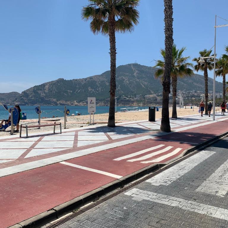Albir Calle Pau Casals - Two-Bedroom Apartment - 38