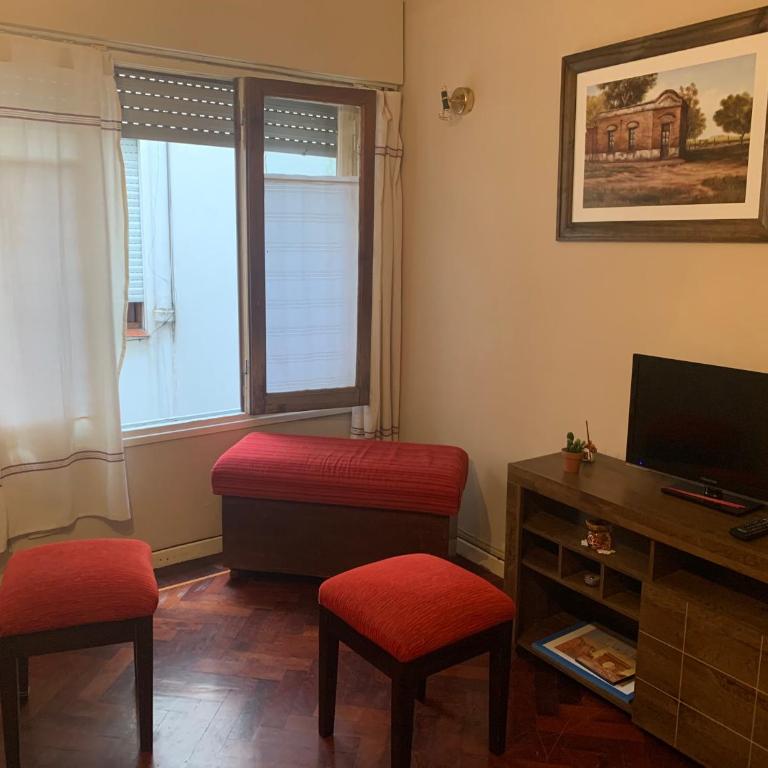 Departamento Centro Plaza 9 Julio - Three-Bedroom Apartment - 5