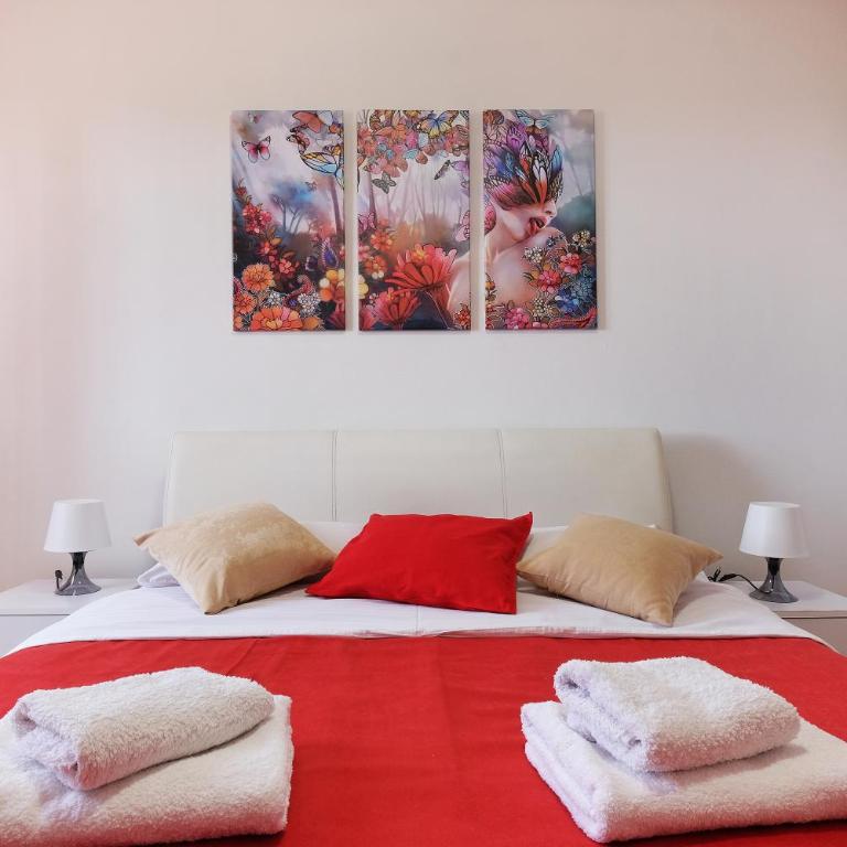 Apartment Paradise Fantasy - Apartman sa 2 Spavaće Sobe - 19