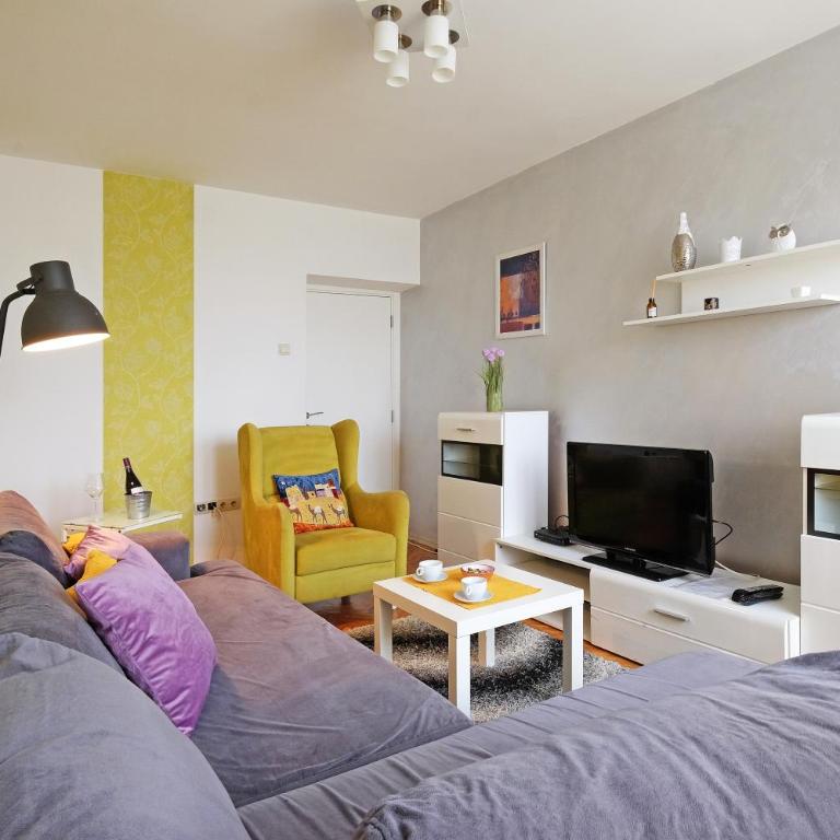 Apartment Paradise Fantasy - Apartman sa 2 Spavaće Sobe - 9