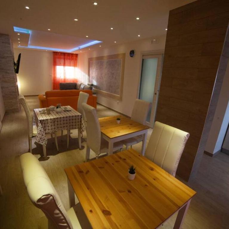 B&b Miramare Taranto - Three-Bedroom Apartment - 11