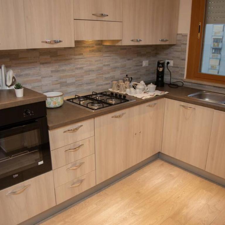 B&b Miramare Taranto - Three-Bedroom Apartment - 18