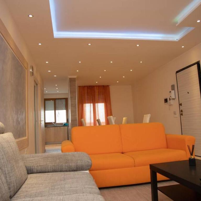 B&b Miramare Taranto - Three-Bedroom Apartment - 20