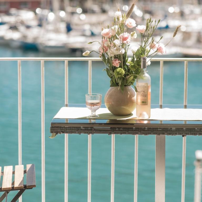 Marinca Port View Toulon - Appartement 2 Chambres - 2