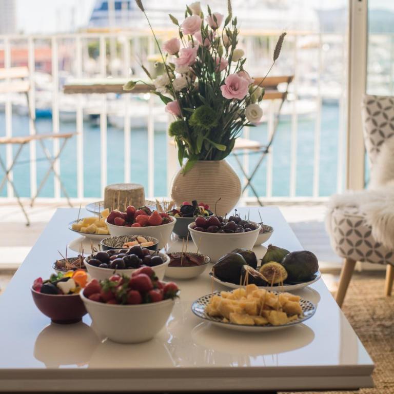 Marinca Port View Toulon - Appartement 2 Chambres - 8