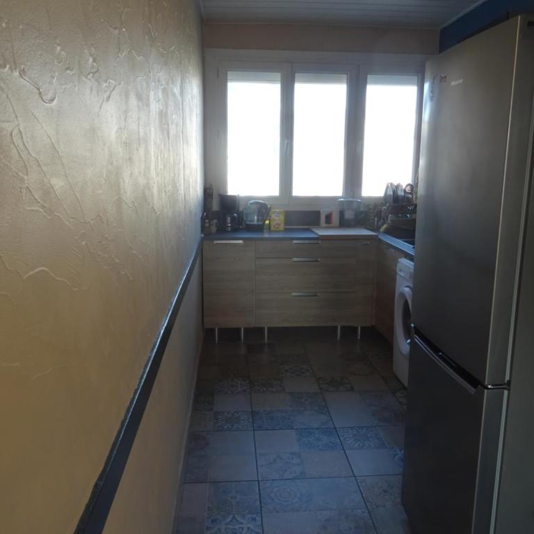 85m² hyper-centre place Dalton - Chambre Simple - 2