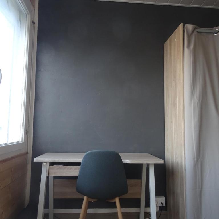 85m² hyper-centre place Dalton - Chambre Double - 4
