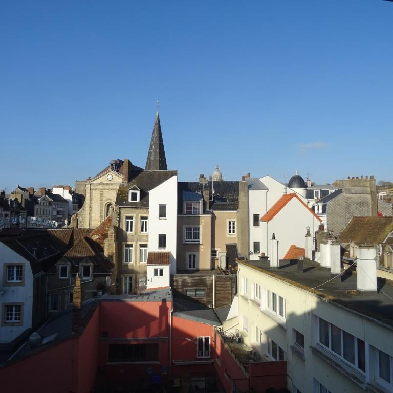 85m² hyper-centre place Dalton - Chambre Simple - 7