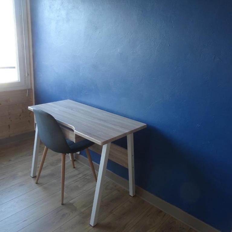 85m² hyper-centre place Dalton - Chambre Simple - 9
