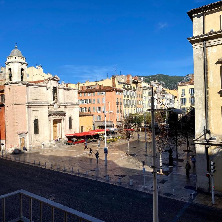 Marinca Port View Toulon - Appartement 2 Chambres - 17