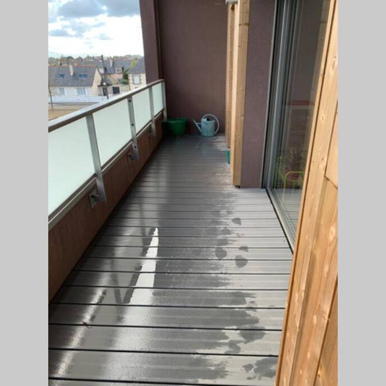 Grand appartement lumineux au coeur de Saint Malo - Appartamento con 3 Camere da Letto - 2