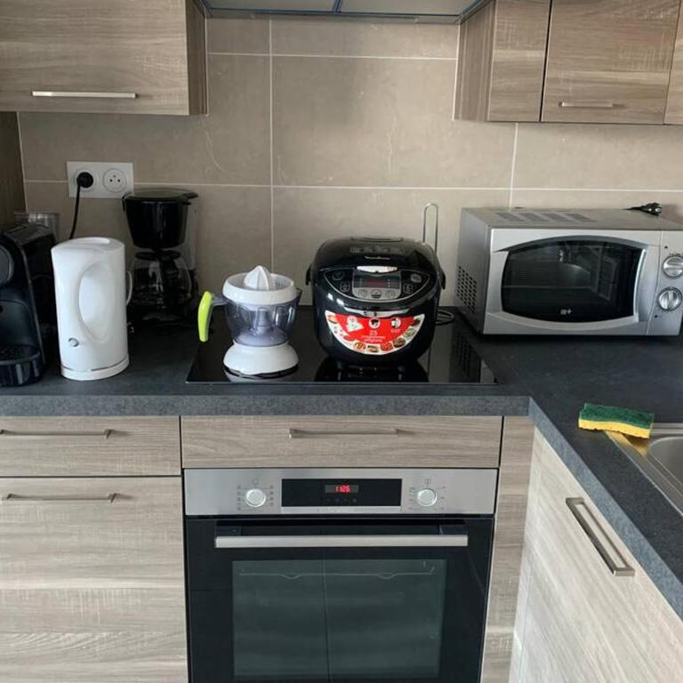 Grand appartement lumineux au coeur de Saint Malo - Appartamento con 3 Camere da Letto - 3