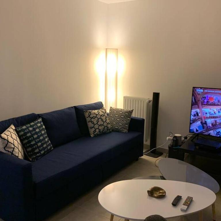 Grand appartement lumineux au coeur de Saint Malo - Appartamento con 3 Camere da Letto - 8